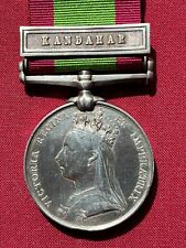Afghanistan medal kandahar for sale  RICHMOND