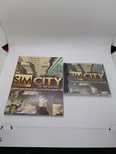 Sim City 3000 PC CD Maxis 2000 City Builder com manual de instruções comprar usado  Enviando para Brazil