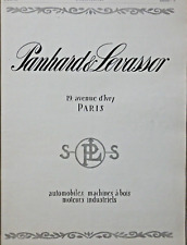 Publicité presse 1925 d'occasion  Longueil-Sainte-Marie