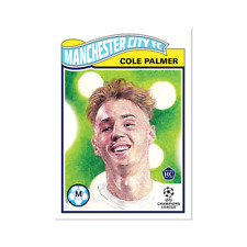 Topps ucl living usato  Spedire a Italy