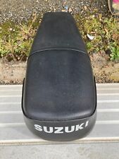 Motorcycle seat saddle. for sale  ST. ANDREWS