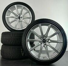 Audi inch rims for sale  Shipping to Ireland