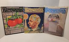Harrowsmith magazine 1986 for sale  Spencer