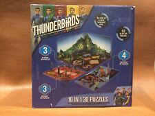thunderbirds puzzle for sale  ARBROATH
