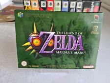 The Legend of Zelda: Majora’s Mask (Nintendo 64, 2000), usado comprar usado  Enviando para Brazil
