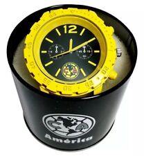 Usado, Club America Reloj Oficial Club America Watch America Liga MX comprar usado  Enviando para Brazil