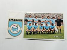 Cartolina napoli fuori usato  Italia