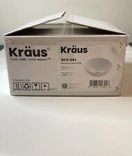 Kraus kcv 341 for sale  Wichita