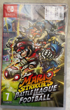 Mario strikers battle usato  Italia