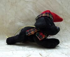 Black dog santa for sale  Mobile