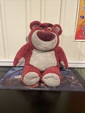 Peluche jumbo 23" Lotso Huggin Bear Huggin Store Toy Story 3 segunda mano  Embacar hacia Mexico