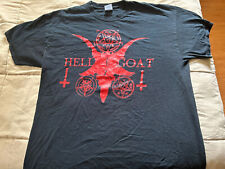 Hellgoat shirt immortal for sale  Bloomington