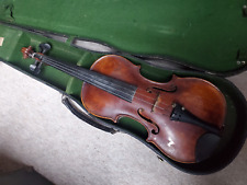 Bom violino antigo com 1 parte traseira bem flamejada comprar usado  Enviando para Brazil