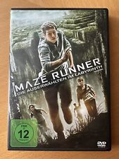 Maze runner dvd gebraucht kaufen  Berlin