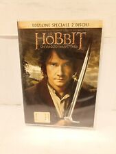 Dvd hobbit viaggio usato  Italia