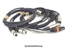 Xlr kabel polig gebraucht kaufen  Berlin
