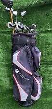 Full Set Golf Clubs Callaway Irons , Drivers , Motocaddy Cart Bag for sale  Shipping to South Africa