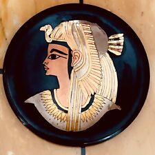 Vintage egyptian plate for sale  Morganville