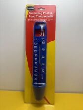 Thermometer pond swimming for sale  PENZANCE