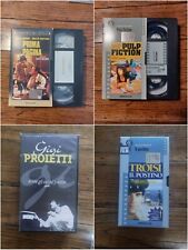 Videocassette e VHS usato  Roma