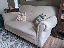 Antique comfy sofa for sale  SKELMERSDALE