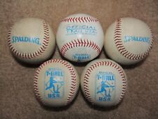 Lot spalding baseballs for sale  Keller