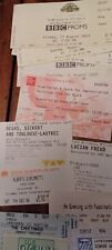 Theatre tickets x for sale  PETERBOROUGH