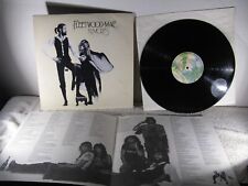 Fleetwood Mac / Rumours - 1977 Warner BSK 3010 com inserção comprar usado  Enviando para Brazil