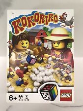 Lego Kokoriko Jogo de Tabuleiro Conjunto 3863 Raro OOP Fora de Estampa Usado Completo comprar usado  Enviando para Brazil