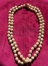 Pearl necklace 33.5 for sale  LONDON