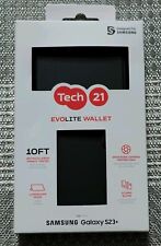 Tech evolite wallet for sale  MEXBOROUGH