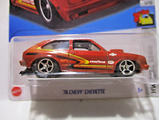 1976 PROSTREET CHEVETTE PERSONALIZADO COM PILOTOS REAIS (NO CARTÃO) HOOSIER SLICKS, usado comprar usado  Enviando para Brazil