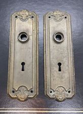 Pair antique ornate for sale  Freehold