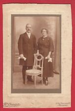 Photographie ancienne portrait d'occasion  Marennes