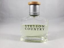 Stetson country cologne for sale  Winona