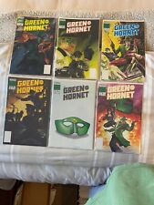 (16) Quadrinhos Now Comics Green Hornet escolha seu quadrinho 3.00-4.00 quase perfeito+, usado comprar usado  Enviando para Brazil