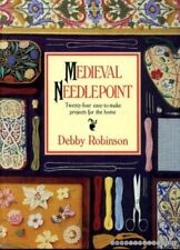 Medieval needlepoint robinson for sale  USA