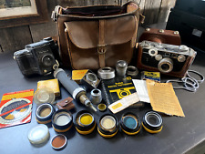 Vintage camera lot for sale  Elk River