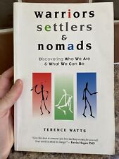 Warriors settlers nomads for sale  MANCHESTER