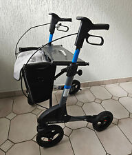 Rollator Topro Troja 2G Premium M Rolka nadwaga *W idealnym stanie* na sprzedaż  Wysyłka do Poland