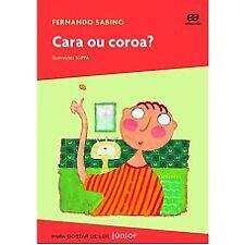 Cara ou coroa? Fernando Sabino em português comprar usado  Brasil 