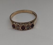 9ct gold ruby for sale  DOVER