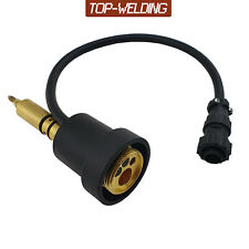 MIG Welding Machine Connection Adaptor Universal Miller to Euro Kit BG-75000 for sale  Shipping to South Africa