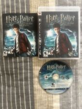 Harry Potter and the Half-Blood Prince (PS3) CIB completo com manual e testado comprar usado  Enviando para Brazil