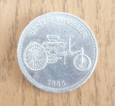 Shell 1886 benz for sale  DUDLEY