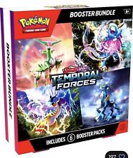 Pokemon TCG Temporal Forces Booster Bundle Box Factory Sealed for sale  Shipping to South Africa