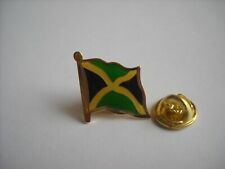 Jamaica spilla bandiera usato  Torino