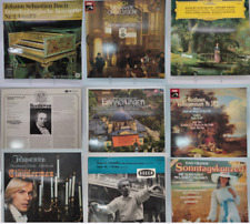 Vinyl schallplatten klassische gebraucht kaufen  Isernhagen