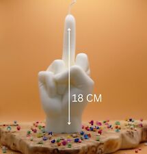 Middle finger candle for sale  NOTTINGHAM