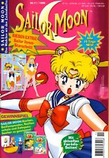 Sailor moon hefte gebraucht kaufen  Finowfurt